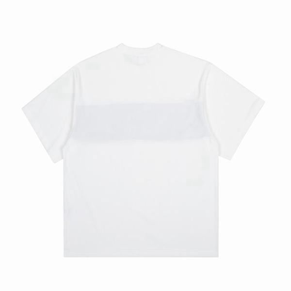 Fila Heritage S/S Men's T-Shirts - White/Navy,NZ 850-43915